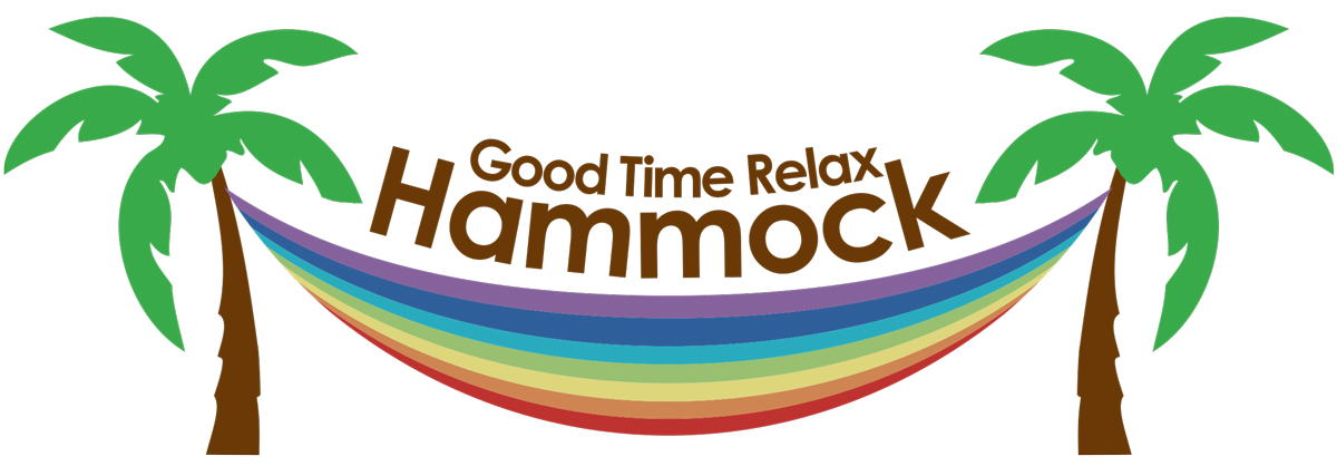 肩こり解消処Hammock ロゴ