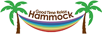 肩こり解消処Hammock ロゴ